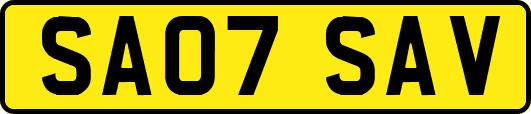 SA07SAV