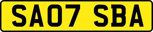 SA07SBA