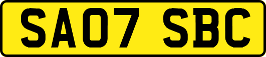SA07SBC