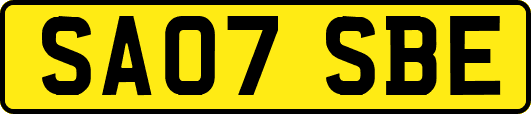 SA07SBE