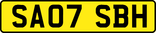 SA07SBH