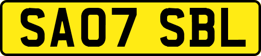 SA07SBL