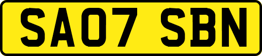 SA07SBN