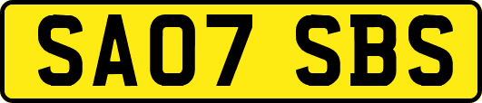 SA07SBS