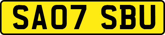 SA07SBU