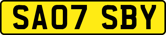 SA07SBY