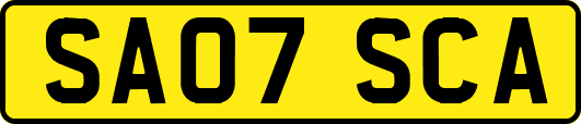 SA07SCA