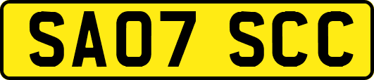 SA07SCC