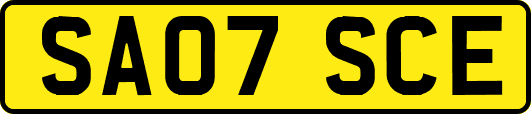 SA07SCE