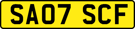 SA07SCF
