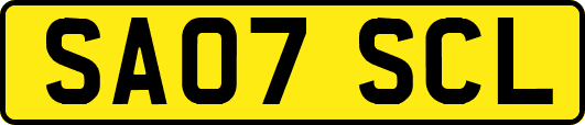 SA07SCL