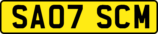 SA07SCM