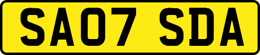 SA07SDA