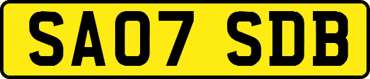 SA07SDB