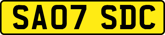 SA07SDC
