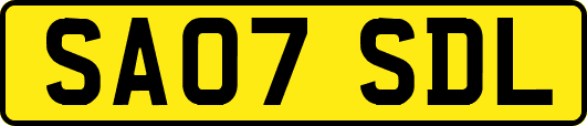 SA07SDL