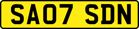SA07SDN