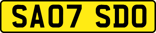 SA07SDO