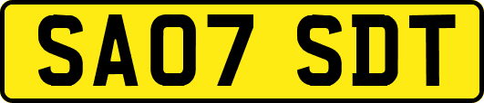 SA07SDT