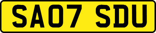 SA07SDU