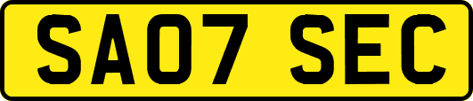 SA07SEC