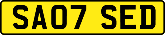 SA07SED