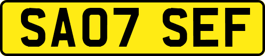 SA07SEF