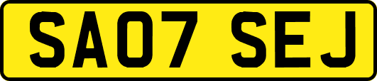 SA07SEJ