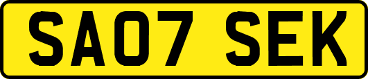 SA07SEK