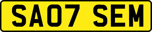 SA07SEM