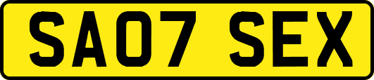 SA07SEX