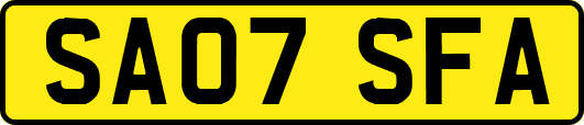 SA07SFA