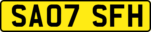 SA07SFH