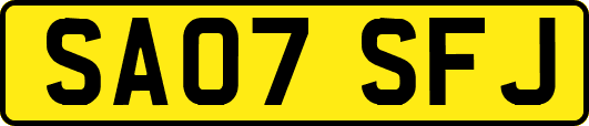 SA07SFJ