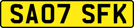 SA07SFK