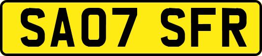 SA07SFR