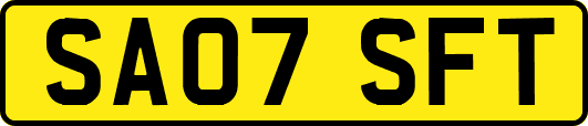 SA07SFT