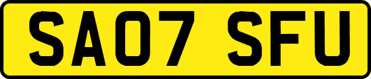SA07SFU
