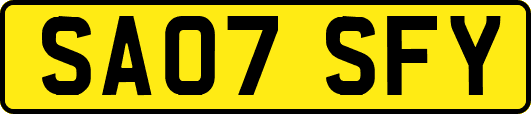 SA07SFY