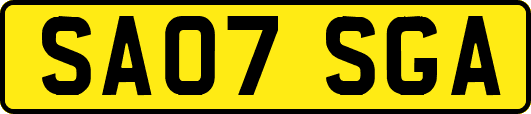 SA07SGA