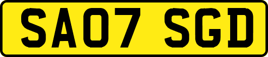 SA07SGD