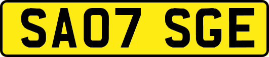 SA07SGE