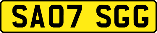 SA07SGG