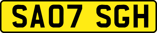 SA07SGH