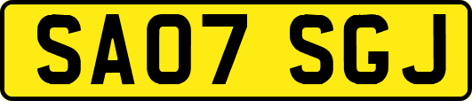 SA07SGJ