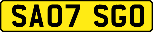SA07SGO