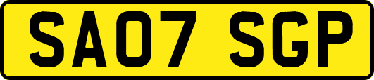 SA07SGP