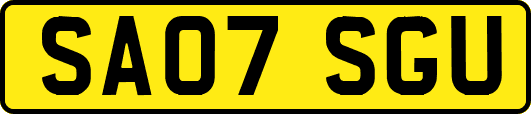 SA07SGU