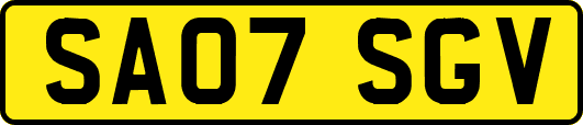SA07SGV
