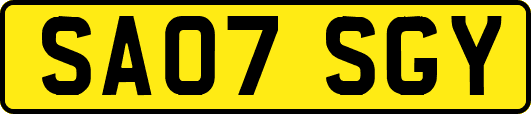 SA07SGY
